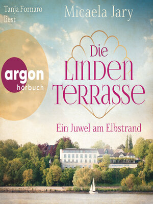 cover image of Die Lindenterrasse--Ein Juwel am Elbstrand (Ungekürzte Lesung)